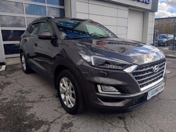 Hyundai Tucson III Рестайлинг с пробегом 2019 года, цена 2 350 000 рублей, 103000 км, внедорожник, Автокод Объявления