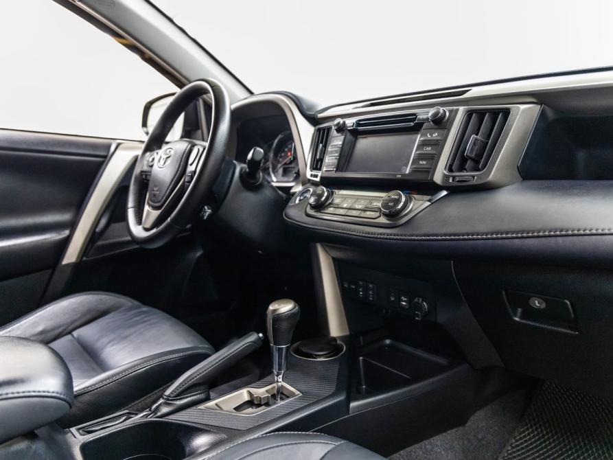 Toyota RAV4 IV (XA40) Волгоград  - изображение 34