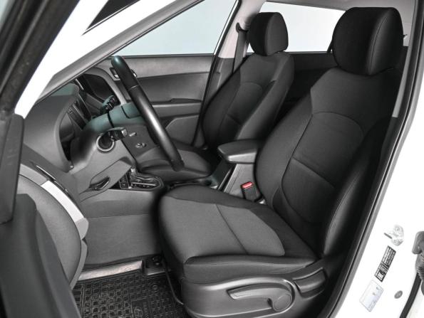 Hyundai Creta I с пробегом 2018 года, цена 1 690 000 рублей, 80802 км, внедорожник, Автокод Объявления