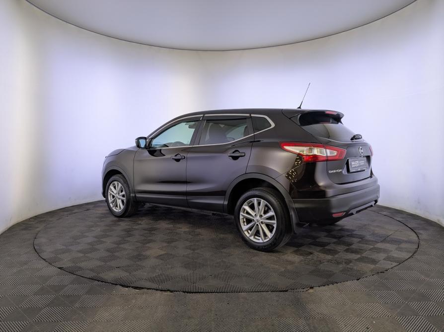 Nissan Qashqai II Москва  - изображение 7