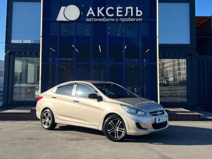 Hyundai Solaris I Архангельск  - изображение 3