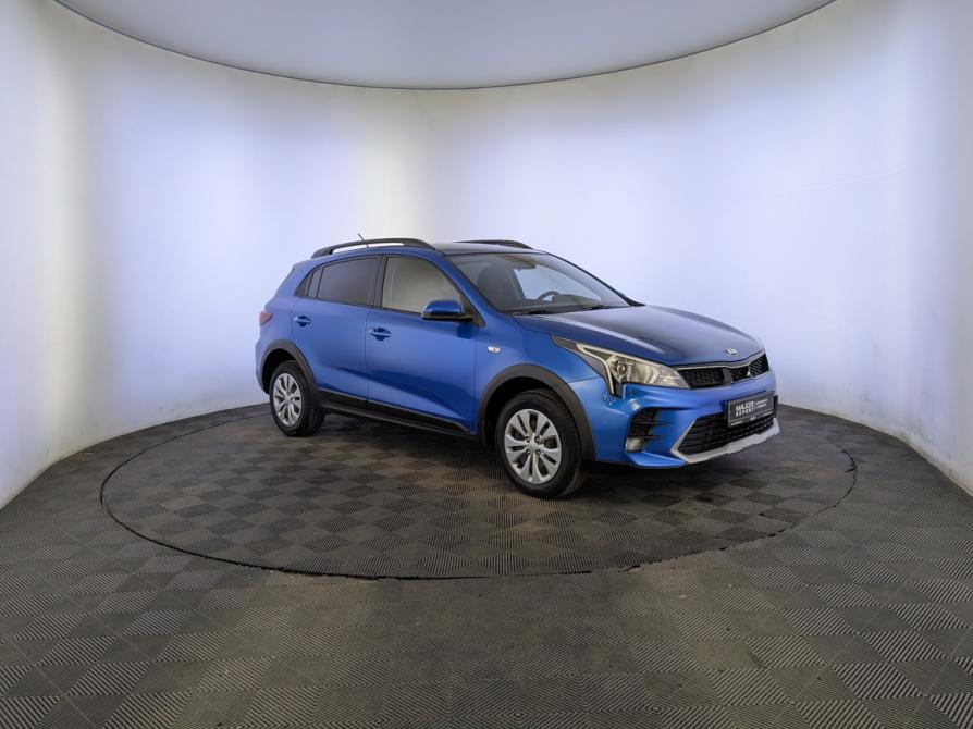 Kia Rio IV Рестайлинг Москва  - изображение 3
