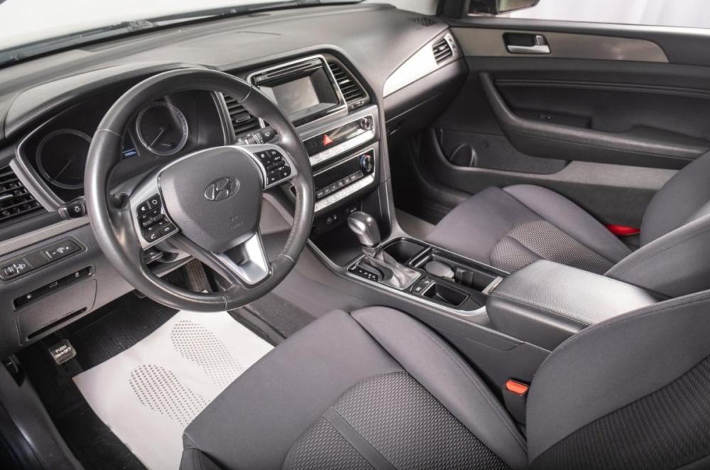 Hyundai Sonata VII (LF) Рестайлинг Томск  - изображение 9