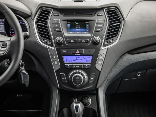 Hyundai Santa Fe III с пробегом 2015 года, цена 1 798 000 рублей, 189035 км, внедорожник, Автокод Объявления