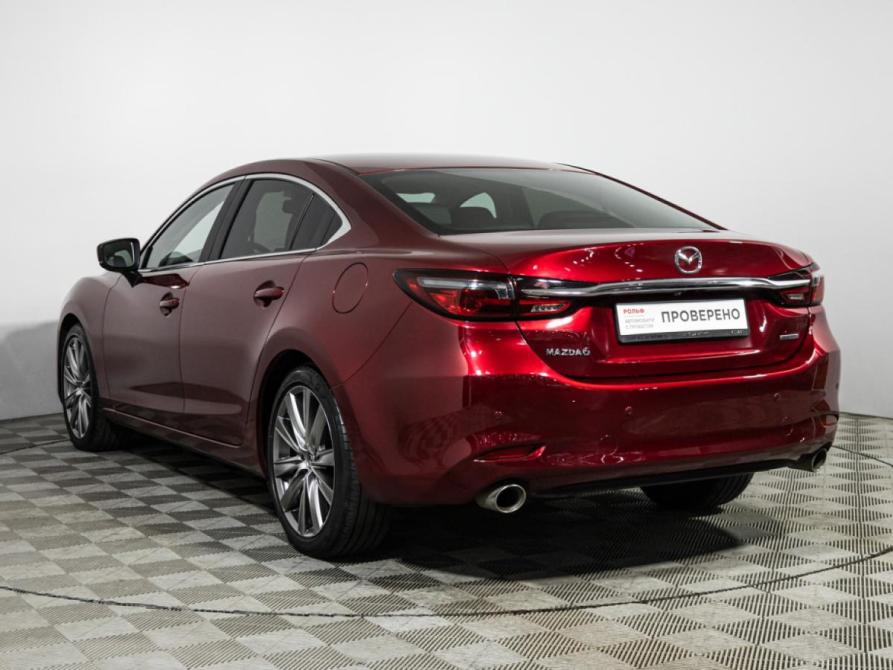 Mazda 6 III (GJ) Рестайлинг 2 Санкт-Петербург  - изображение 7