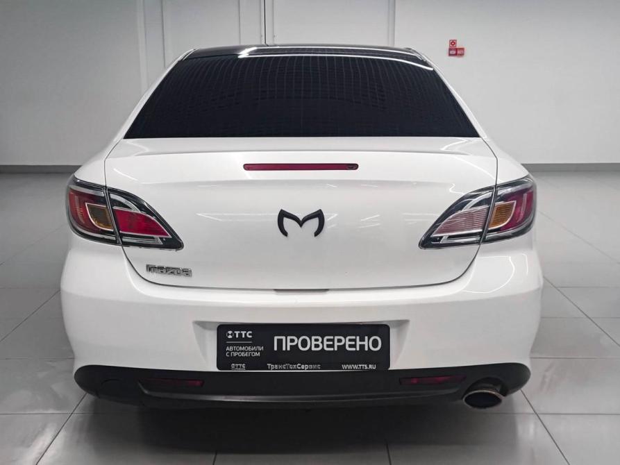 Mazda 6 II (GH) Рестайлинг Казань  - изображение 7