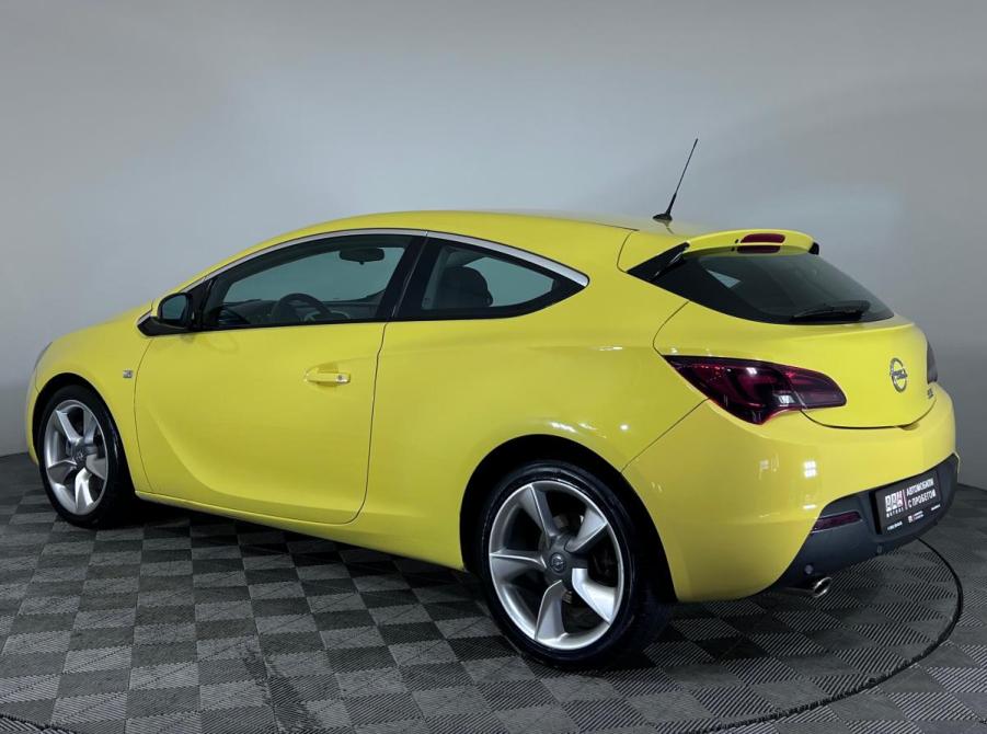 Opel Astra J Рестайлинг Ростов-на-Дону  - изображение 8