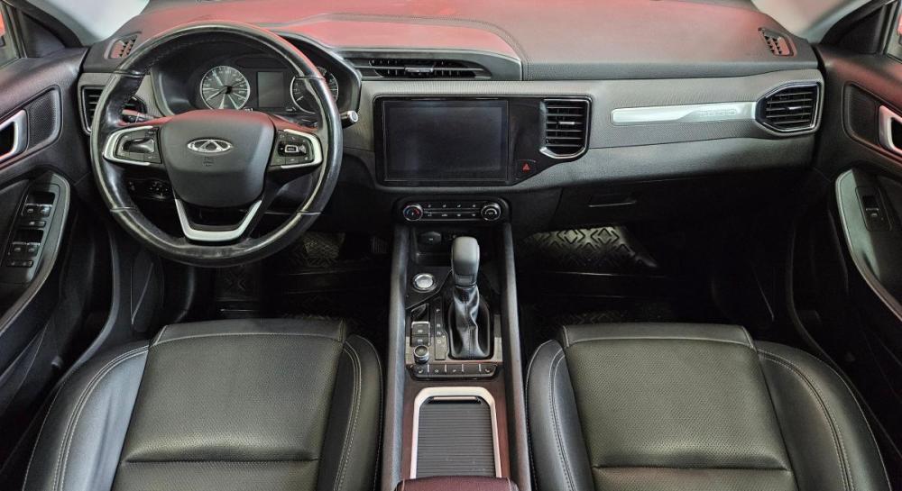 Chery Tiggo 4 I Рестайлинг Вологда  - изображение 9