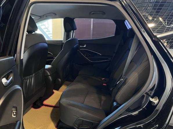 Hyundai Santa Fe III с пробегом 2013 года, цена 1 889 000 рублей, 174476 км, внедорожник, Автокод Объявления