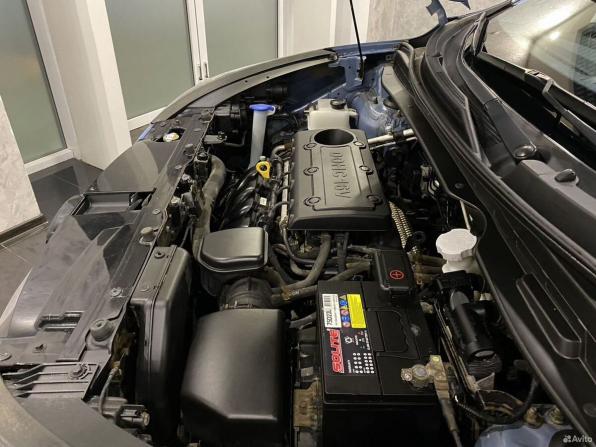Hyundai ix35 I с пробегом 2013 года, цена 1 315 000 рублей, 158894 км, внедорожник, Автокод Объявления