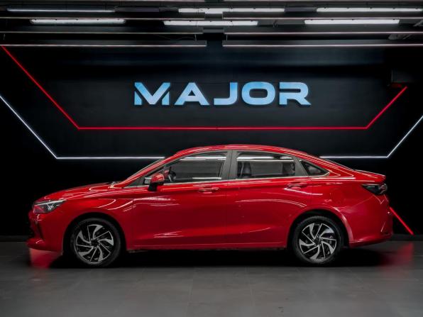 BAIC U5 Plus с пробегом 2023 года, цена 800 000 рублей, 100746 км, седан, Автокод Объявления