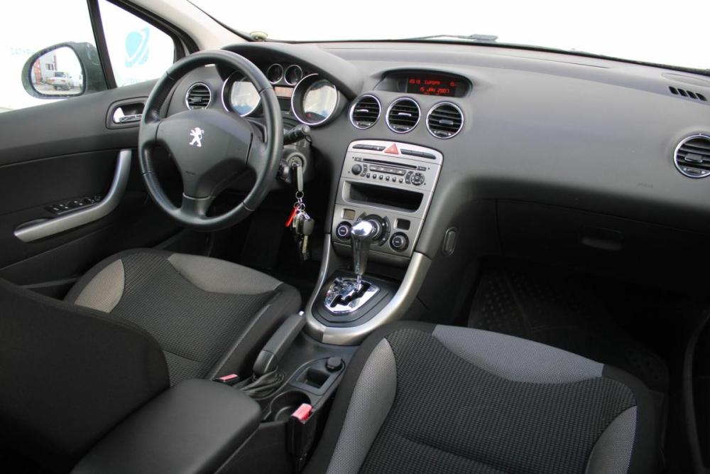 Peugeot 308 I Рестайлинг Пермь  - изображение 10