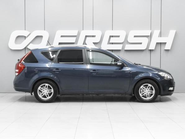 Kia Ceed I Рестайлинг с пробегом 2010 года, цена 750 000 рублей, 231882 км, универсал, Автокод Объявления