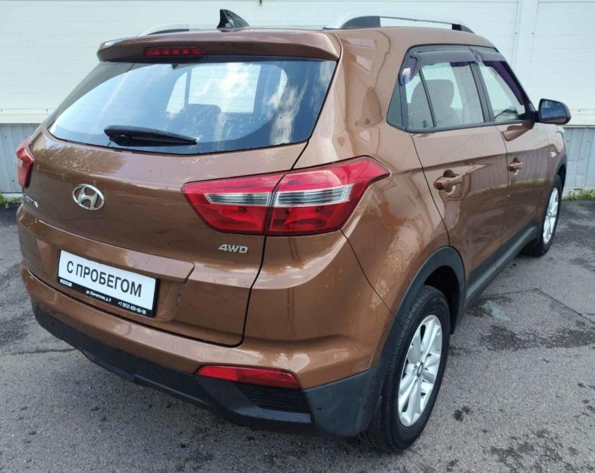Hyundai Creta I Санкт-Петербург  - изображение 5