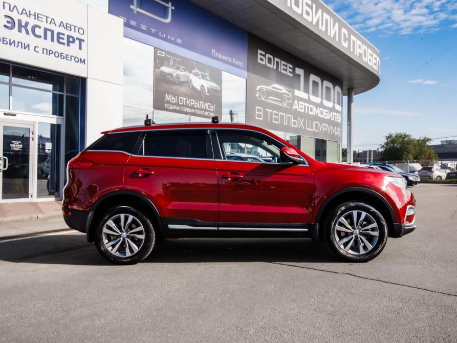 Geely Atlas I Челябинск  - изображение 6