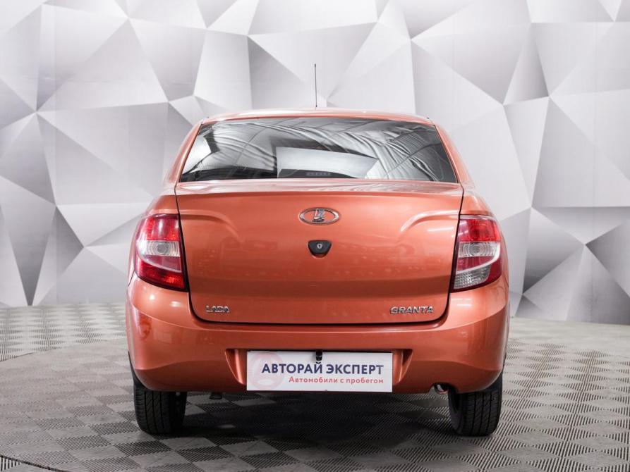 Lada (ВАЗ) Granta I Ульяновск  - изображение 3