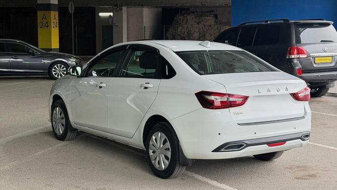 Lada (ВАЗ) Vesta I Рестайлинг (NG) с пробегом 2023 года, цена 1 250 000 рублей, 34883 км, седан, Автокод Объявления