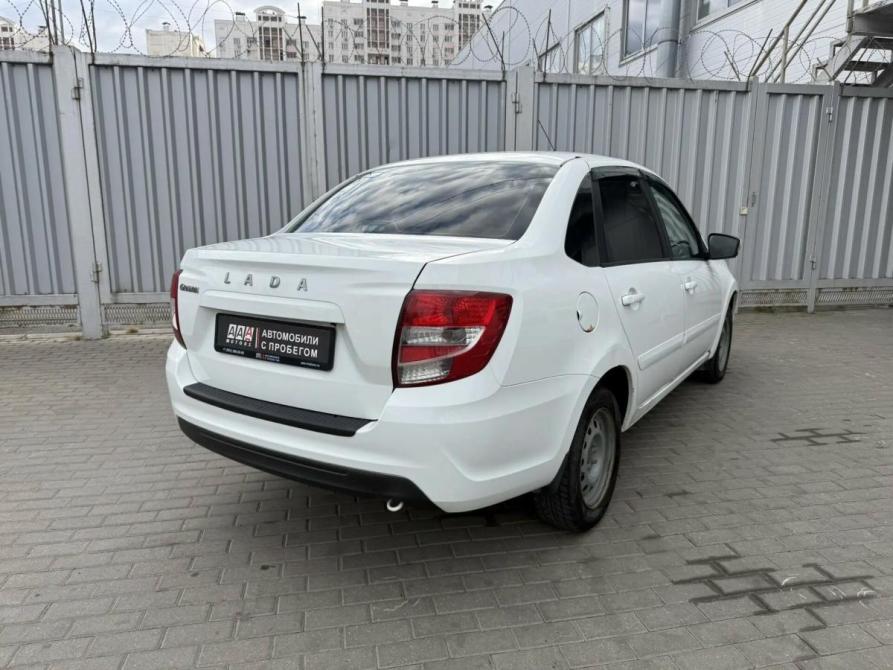 Lada (ВАЗ) Granta I Рестайлинг Ростов-на-Дону  - изображение 5