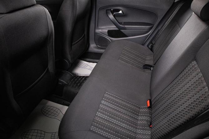 Volkswagen Polo V Рестайлинг с пробегом 2019 года, цена 1 069 000 рублей, 110000 км, седан, Автокод Объявления