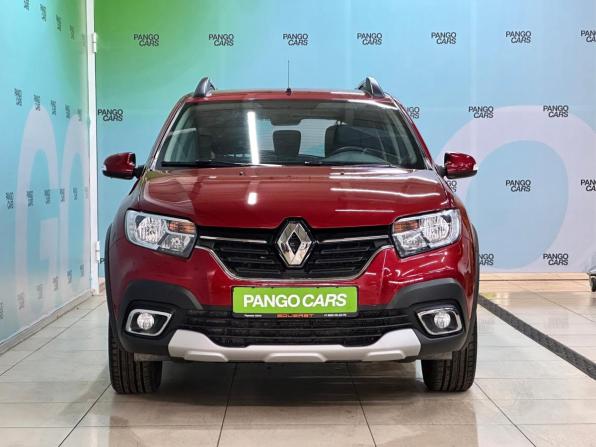 Renault Sandero II Рестайлинг с пробегом 2021 года, цена 1 388 000 рублей, 57867 км, хэтчбек, Автокод Объявления
