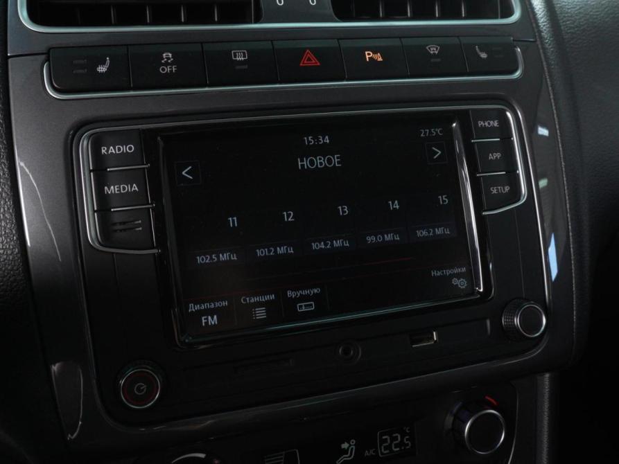 Volkswagen Polo V Рестайлинг Минеральные Воды  - изображение 13