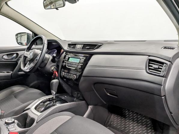 Nissan Qashqai II Рестайлинг с пробегом 2022 года, цена 2 850 000 рублей, 11174 км, внедорожник, Автокод Объявления