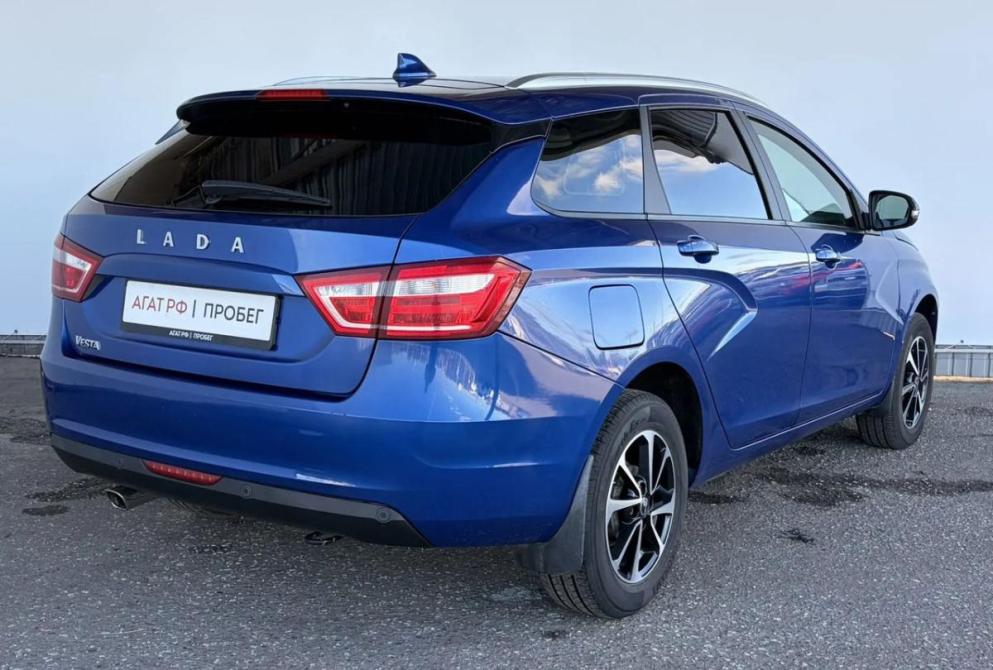 Lada (ВАЗ) Vesta I Киров  - изображение 5