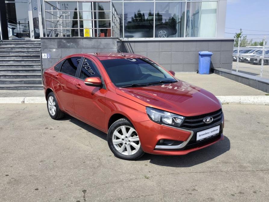 Lada (ВАЗ) Vesta I Саратов  - изображение 3