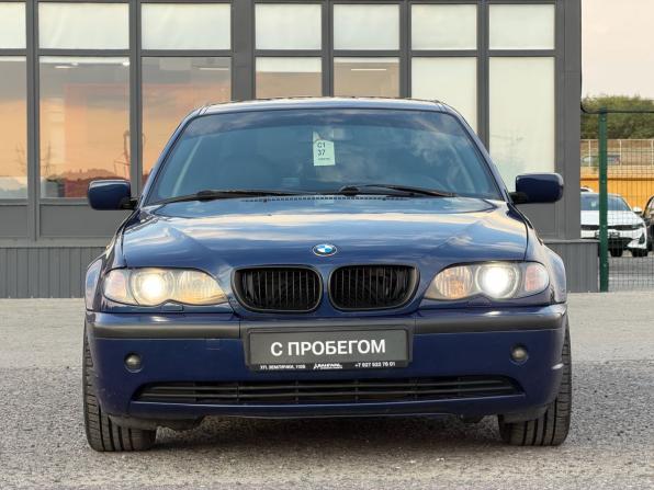 BMW 3 серии IV (E46) Рестайлинг с пробегом 2004 года, цена 699 000 рублей, 260000 км, седан, Автокод Объявления