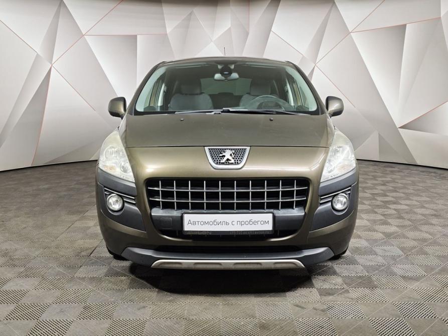 Peugeot 3008 I Москва  - изображение 7