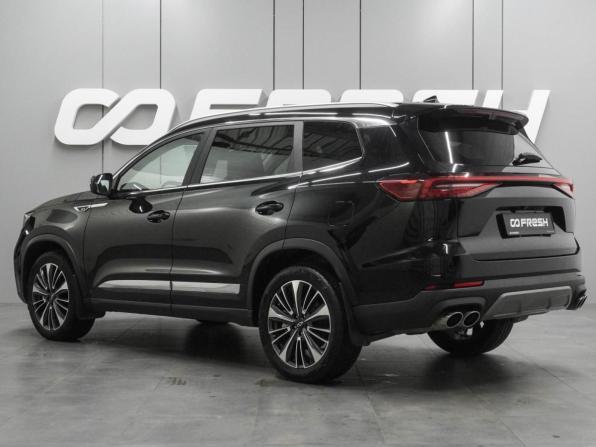 Chery Tiggo 8 Pro Max I Рестайлинг с пробегом 2024 года, цена 3 499 000 рублей, 7999 км, внедорожник, Автокод Объявления