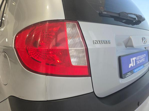 Hyundai Getz I Рестайлинг с пробегом 2008 года, цена 649 000 рублей, 166559 км, хэтчбек, Автокод Объявления