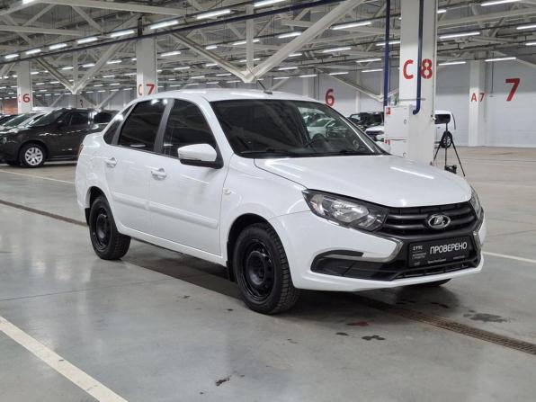 Lada (ВАЗ) Granta I Рестайлинг с пробегом 2020 года, цена 620 000 рублей, 103377 км, седан, Автокод Объявления