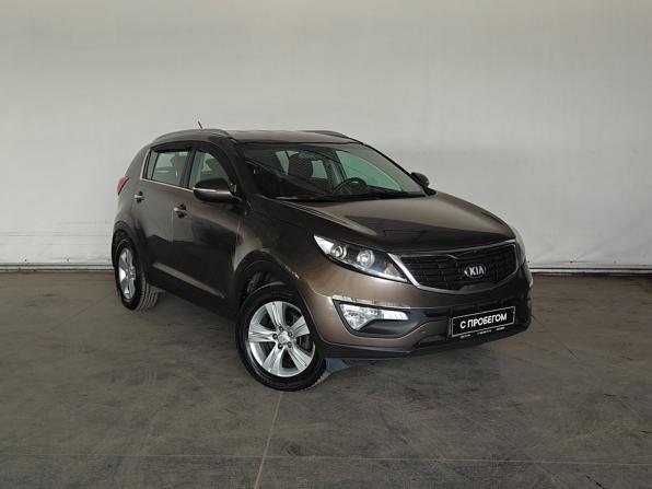Kia Sportage III с пробегом 2013 года, цена 1 345 000 рублей, 103000 км, внедорожник, Автокод Объявления