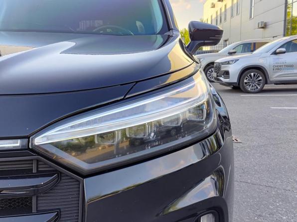 Exeed VX I с пробегом 2022 года, цена 2 162 000 рублей, 163604 км, внедорожник, Автокод Объявления