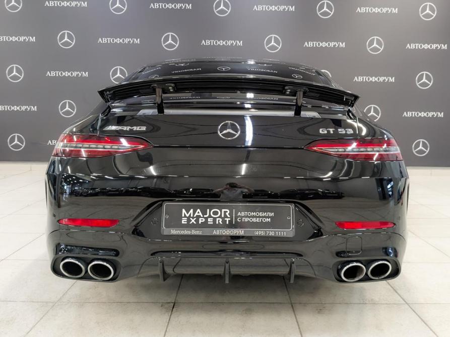 Mercedes-Benz AMG GT I Рестайлинг Москва  - изображение 6