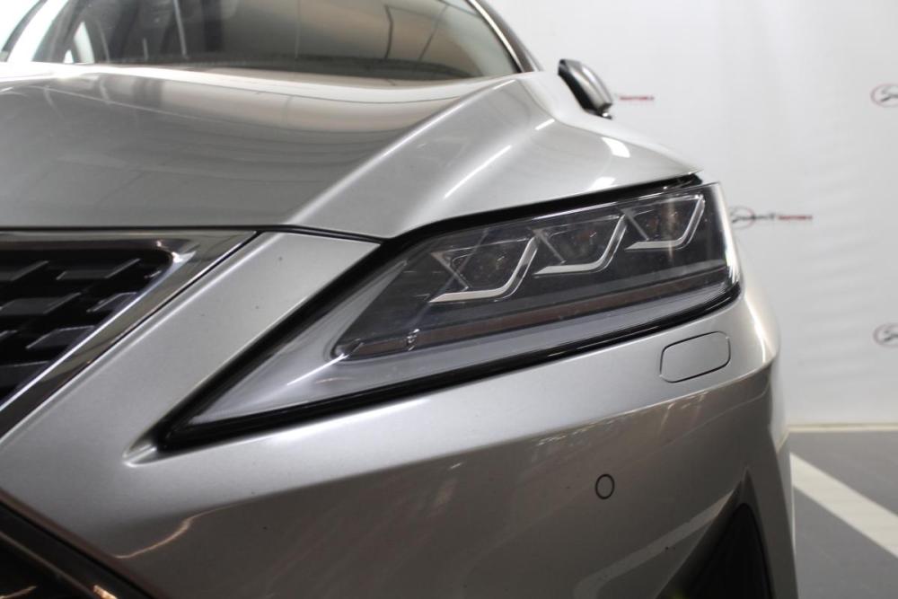 Lexus RX IV Рестайлинг Владивосток  - изображение 10