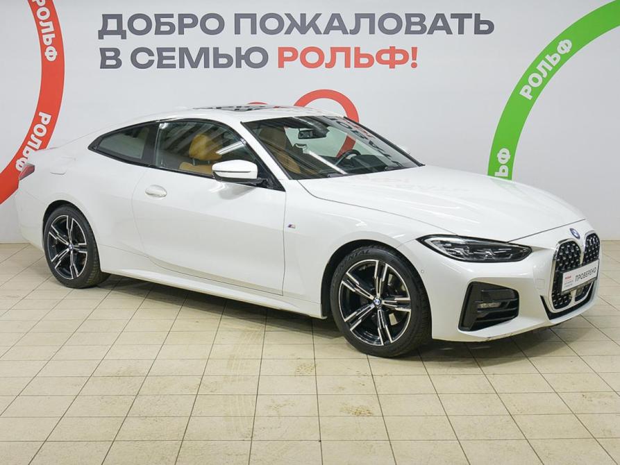 BMW 4 серии G22 G23 G26 Москва  - изображение 3
