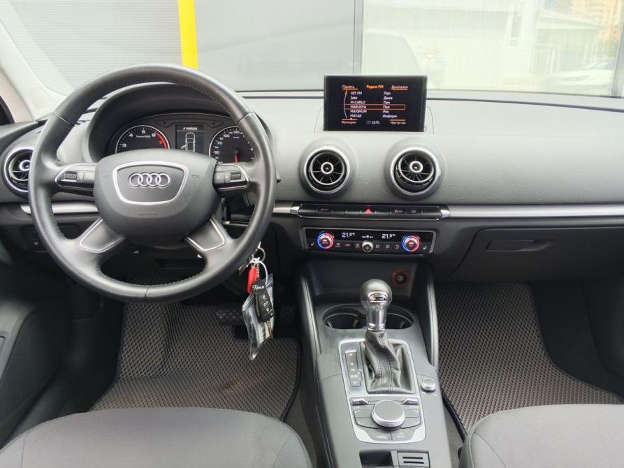 Audi A3 III (8V) Москва  - изображение 13