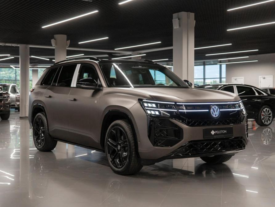 Volkswagen Teramont II (China Market) Москва  - изображение 2