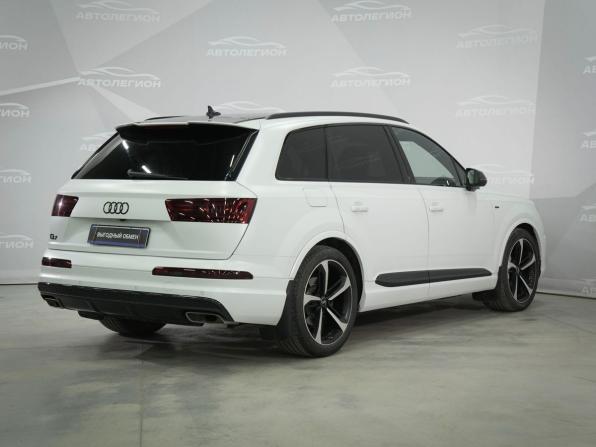 Audi Q7 II (4M) с пробегом 2017 года, цена 4 200 000 рублей, 155000 км, внедорожник, Автокод Объявления
