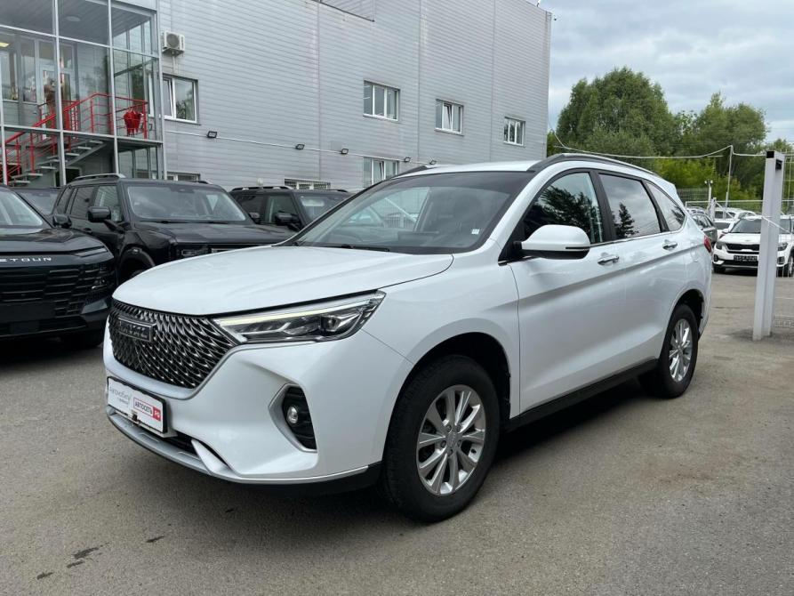 Haval M6 II Нижнекамск  - изображение 4