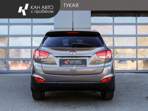 Hyundai ix35 I с пробегом 2012 года, цена 1 499 000 рублей, 102850 км, внедорожник, Автокод Объявления