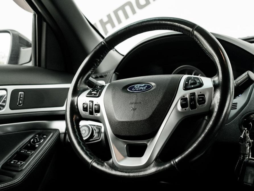 Ford Explorer V Екатеринбург  - изображение 14