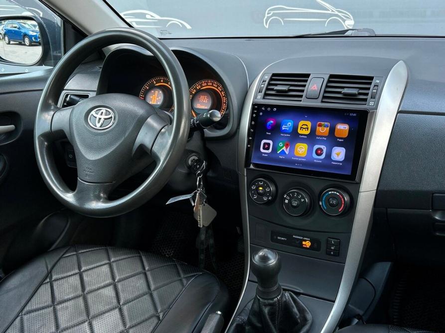 Toyota Corolla X (E140 E150) Санкт-Петербург  - изображение 14