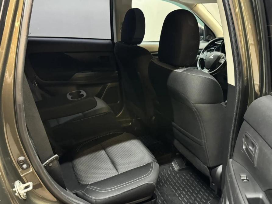 Mitsubishi Outlander III Рестайлинг 3 Красноярск  - изображение 11