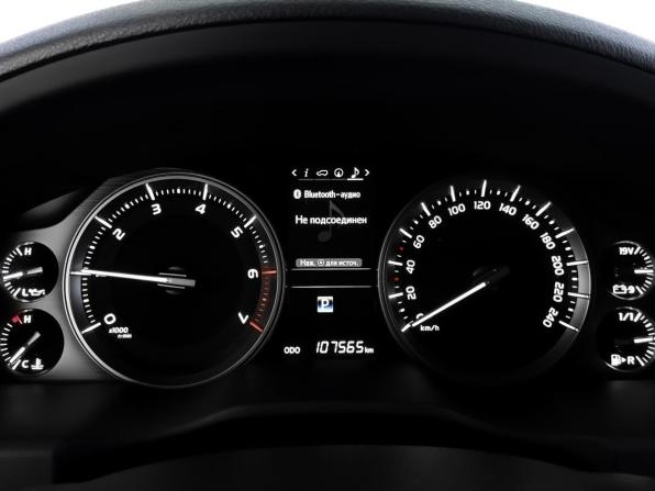 Toyota Land Cruiser 200 Series Рестайлинг 2 с пробегом 2016 года, цена 5 799 000 рублей, 107558 км, внедорожник, Автокод Объявления