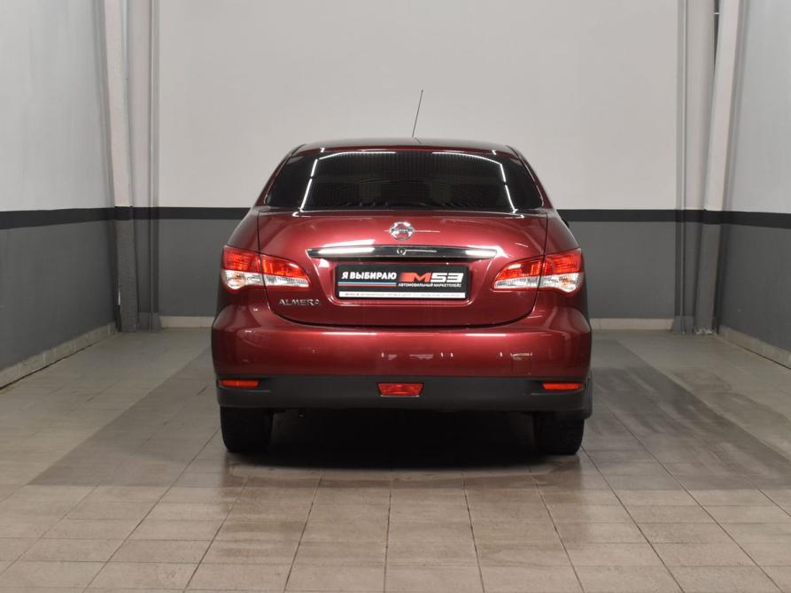 Nissan Almera III (G15) Кемерово  - изображение 3