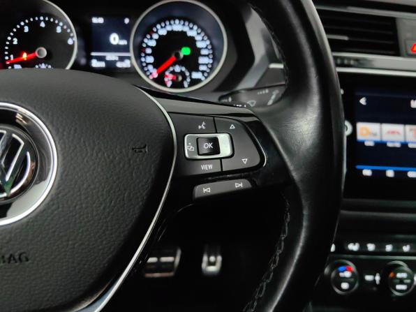 Volkswagen Tiguan II с пробегом 2019 года, цена 2 239 000 рублей, 82000 км, внедорожник, Автокод Объявления