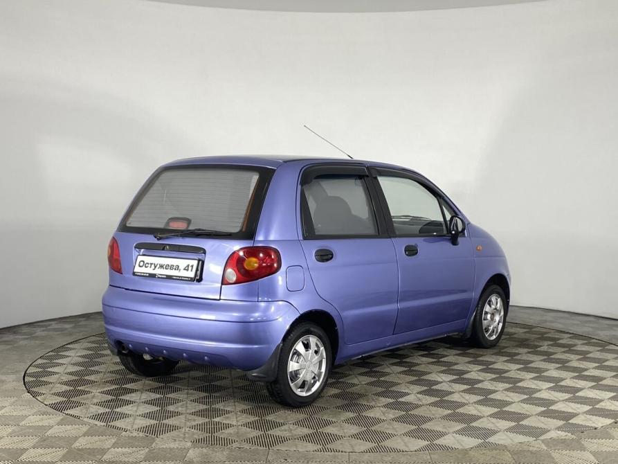 Daewoo Matiz I Рестайлинг Воронеж  - изображение 16